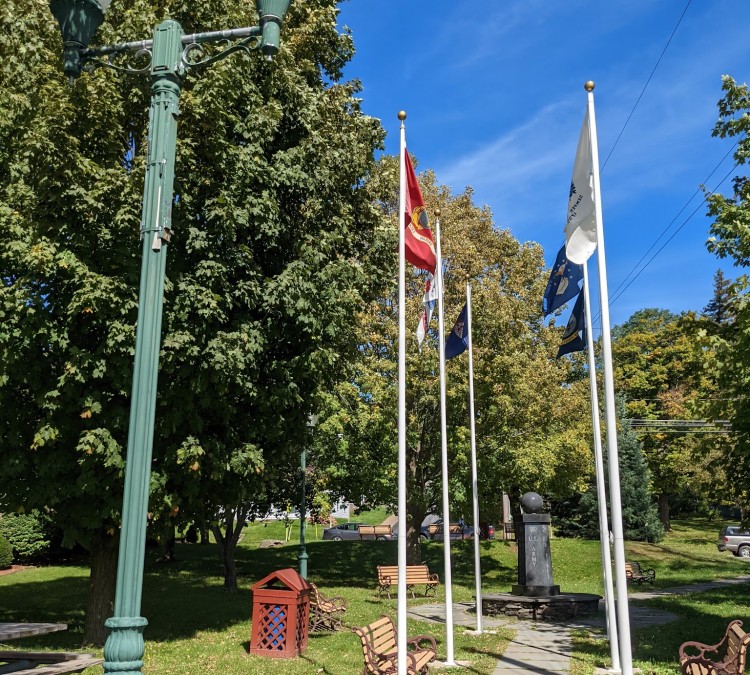Veterans Memorial Park (Stamford,&nbspNY)